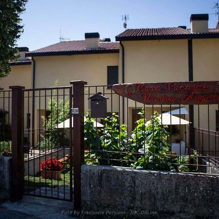 Casa Vacanze Nonna Angela Norcia Esterno foto