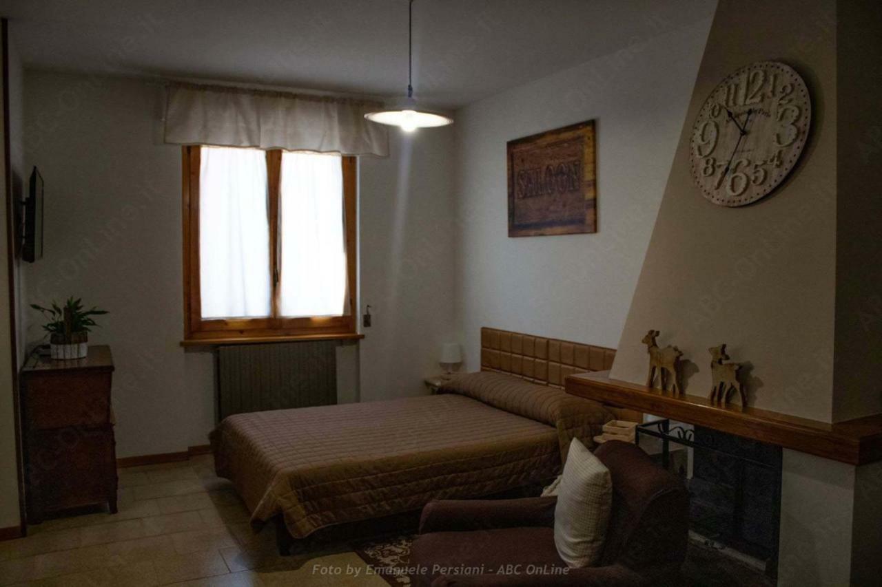 Casa Vacanze Nonna Angela Norcia Esterno foto