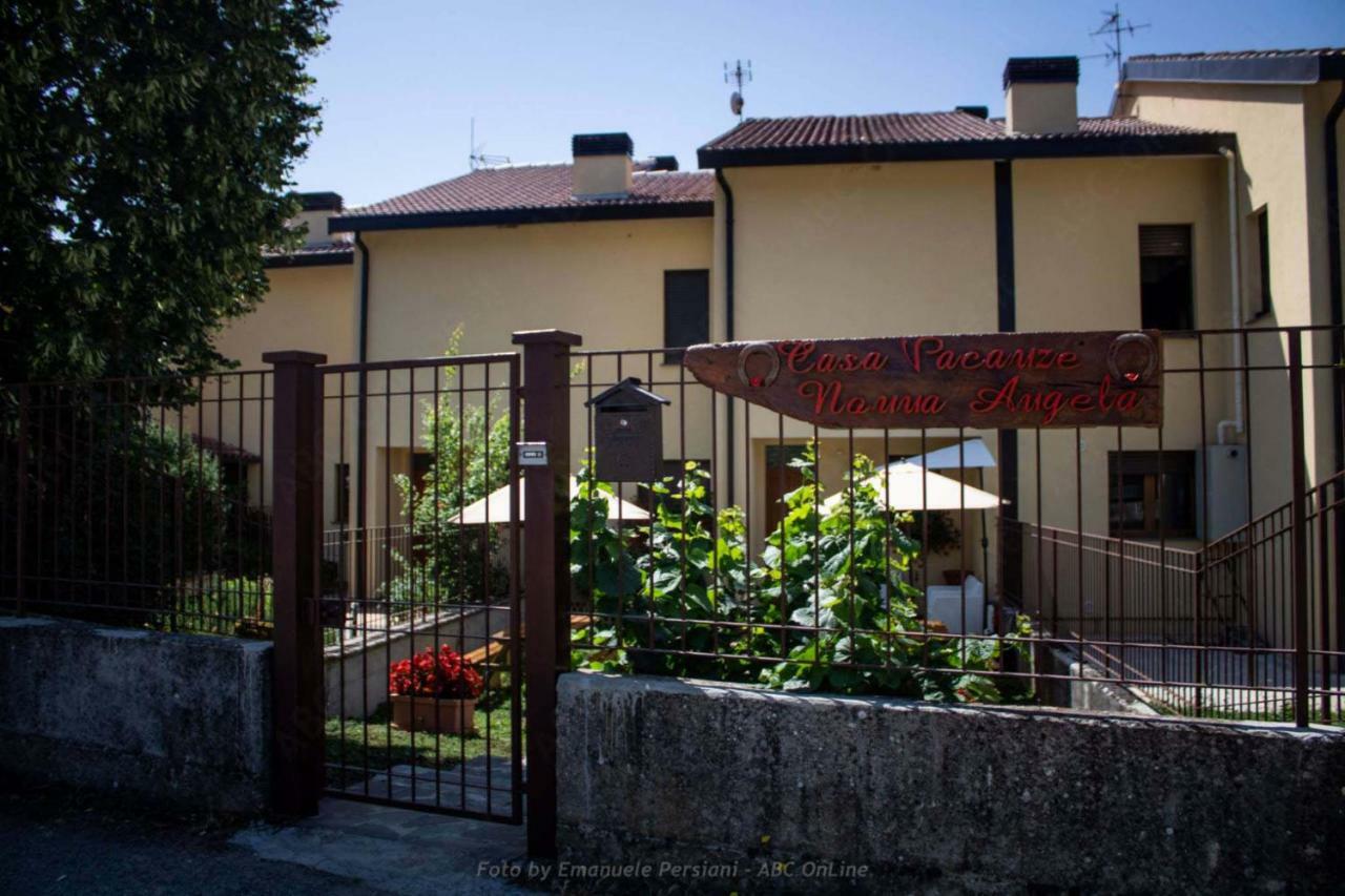 Casa Vacanze Nonna Angela Norcia Esterno foto