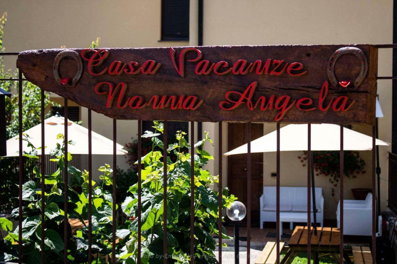 Casa Vacanze Nonna Angela Norcia Esterno foto