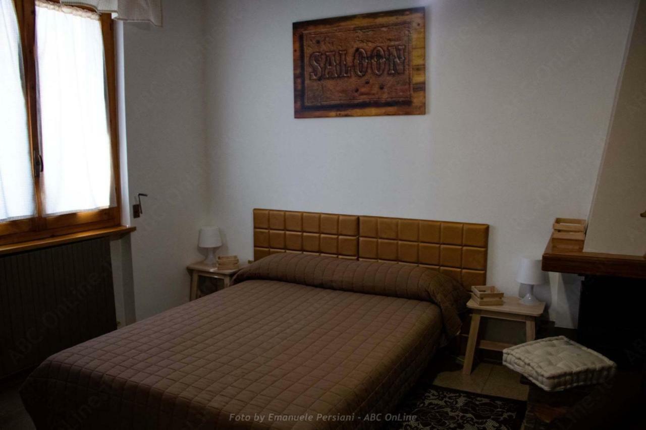Casa Vacanze Nonna Angela Norcia Esterno foto