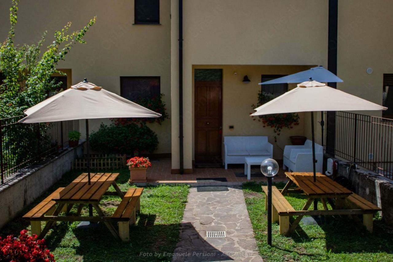 Casa Vacanze Nonna Angela Norcia Esterno foto