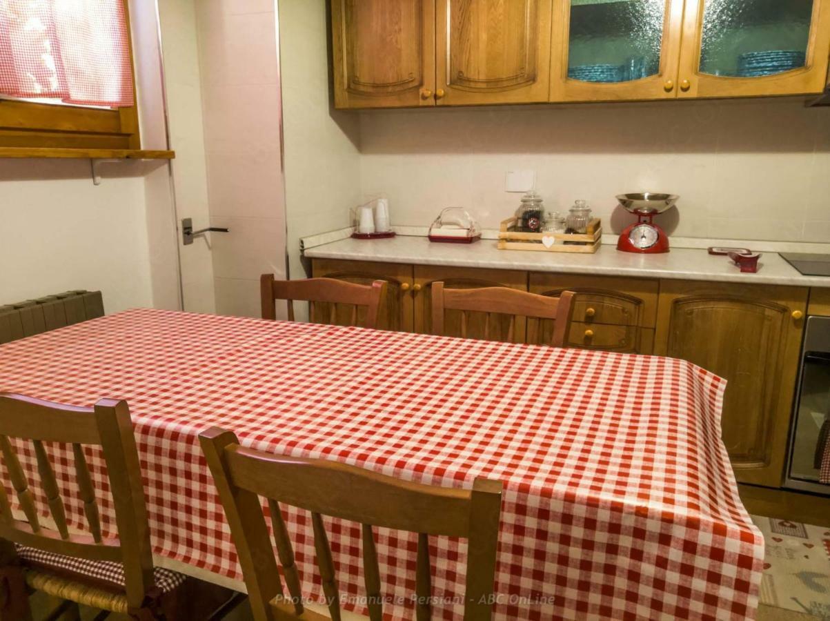 Casa Vacanze Nonna Angela Norcia Esterno foto