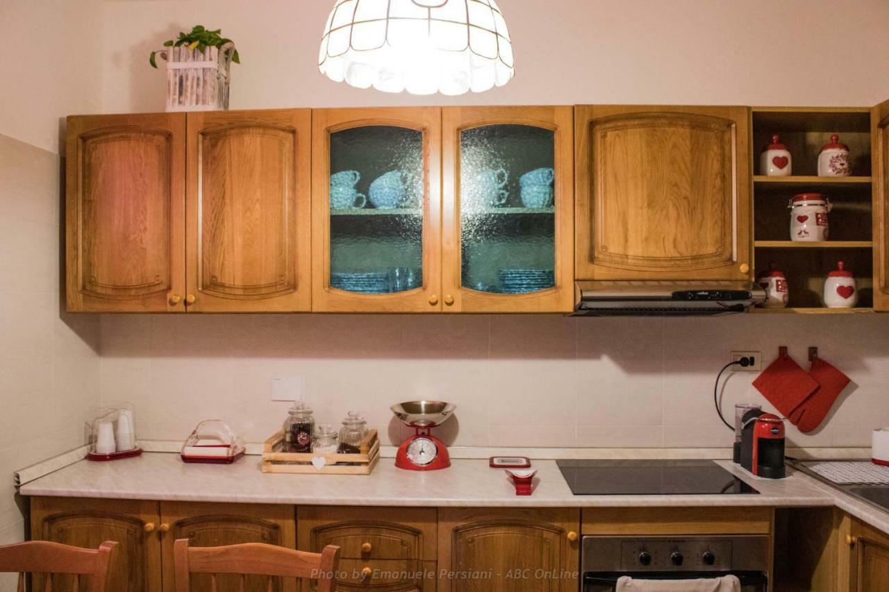 Casa Vacanze Nonna Angela Norcia Esterno foto