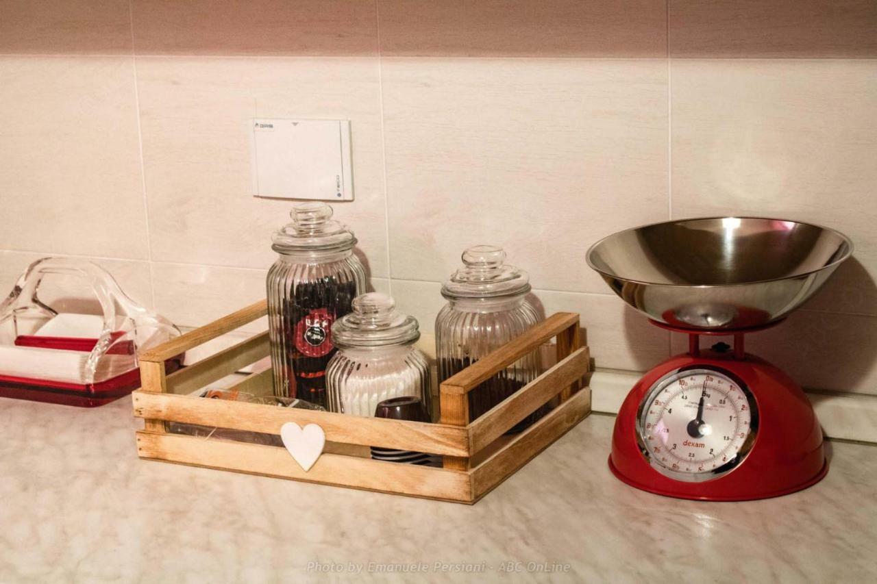 Casa Vacanze Nonna Angela Norcia Esterno foto