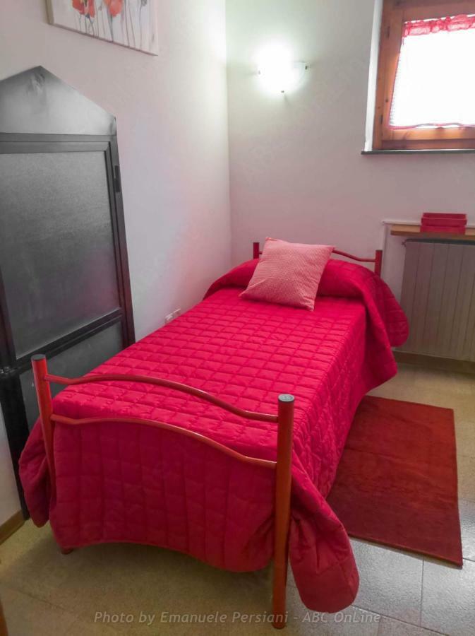 Casa Vacanze Nonna Angela Norcia Esterno foto