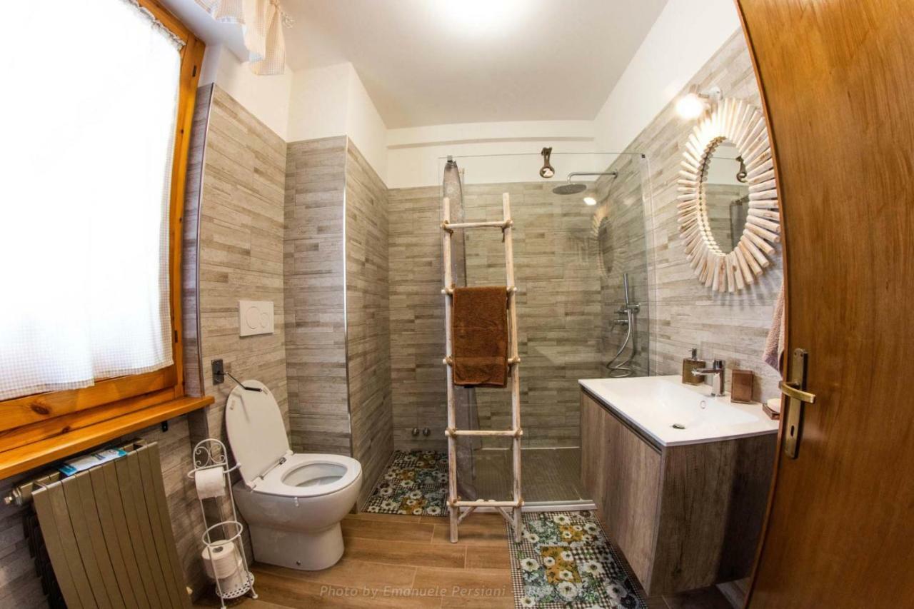 Casa Vacanze Nonna Angela Norcia Esterno foto