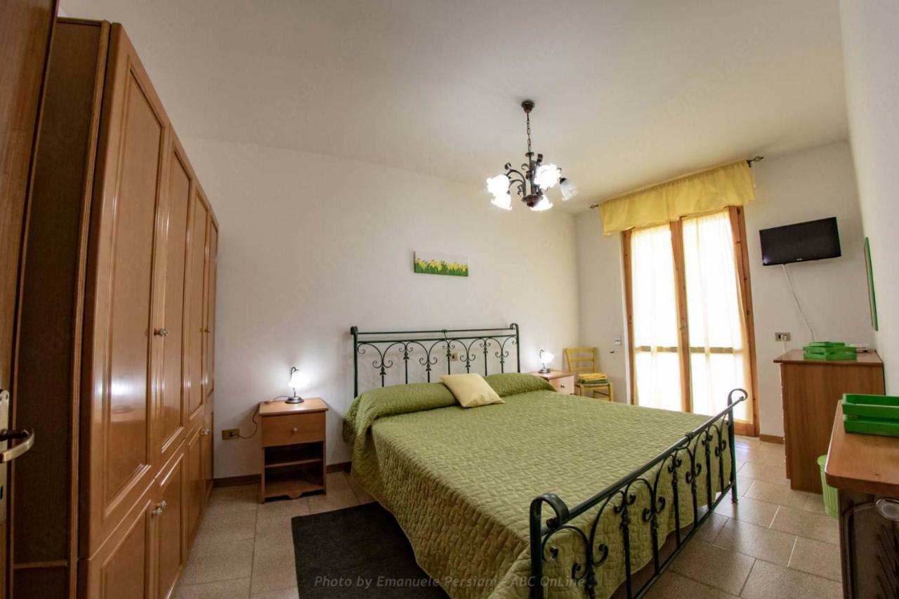 Casa Vacanze Nonna Angela Norcia Esterno foto
